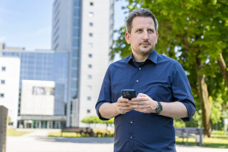 Justus Moor: Schwarz-Grün schadet dem Justizstandort Hamm